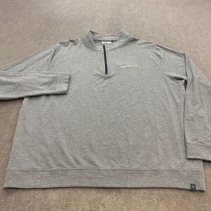 Tasc Sweater Mens XXL Pullover Golf Performance Stretch Puerto‎ Rico Open Logo